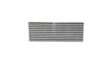 Vibrant Universal Oil Cooler Core 4in x 12in x 2in Vibrant Oil Coolers  AXOPROS