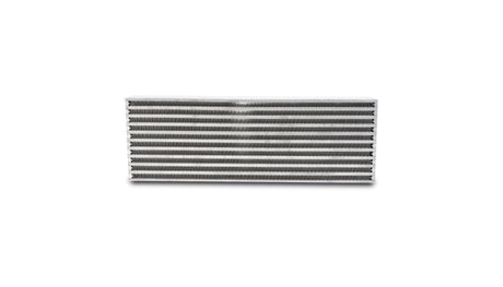 Vibrant Universal Oil Cooler Core 4in x 12in x 2in Vibrant Oil Coolers  AXOPROS