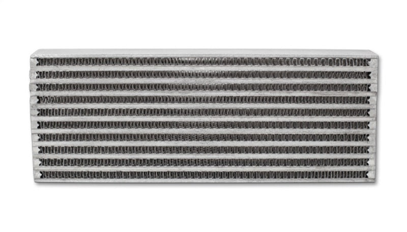 Vibrant Universal Oil Cooler Core 4in x 12in x 2in Vibrant Oil Coolers  AXOPROS