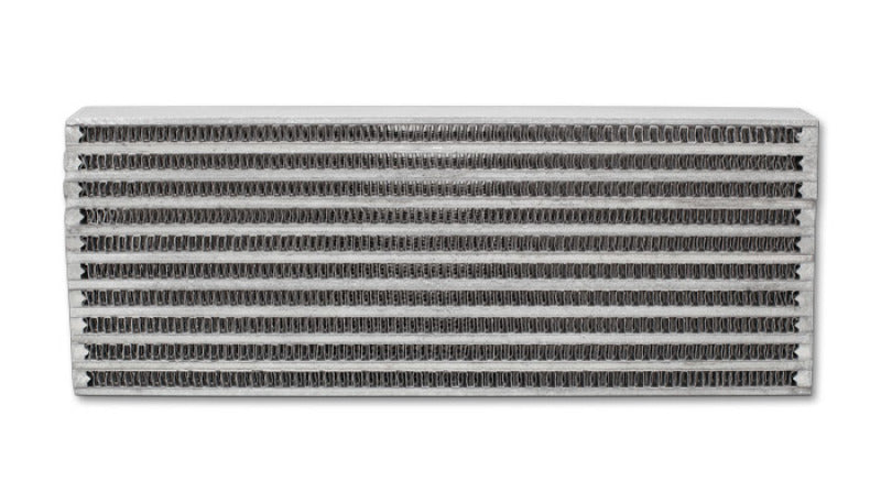 Vibrant Universal Oil Cooler Core 4in x 12in x 2in Vibrant Oil Coolers  AXOPROS