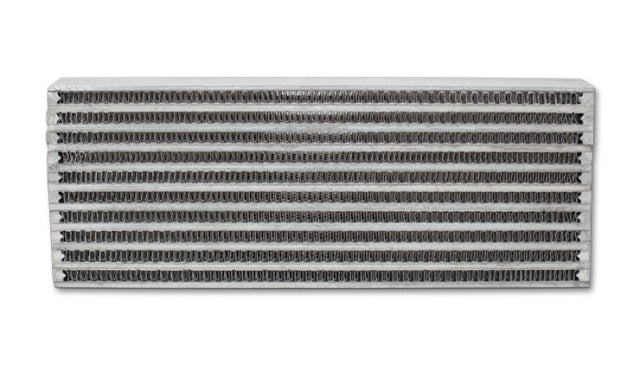 Vibrant Universal Oil Cooler Core 4in x 12in x 2in Vibrant Oil Coolers  AXOPROS
