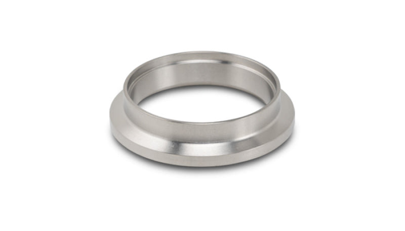 Vibrant V-Band Style Outlet Flange for Tial 44mm External Wastegate - Titanium Vibrant Flanges  AXOPROS