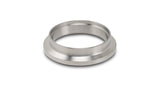 Vibrant V-Band Style Outlet Flange for Tial 44mm External Wastegate - Titanium Vibrant Flanges  AXOPROS
