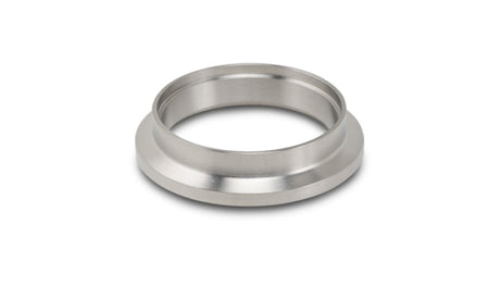 Vibrant V-Band Style Outlet Flange for Tial 44mm External Wastegate - Titanium Vibrant Flanges  AXOPROS
