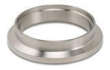 Vibrant V-Band Style Outlet Flange for Tial 44mm External Wastegate - Titanium Vibrant Flanges  AXOPROS