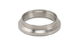 Vibrant V-Band Style Outlet Flange for Tial 44mm External Wastegate - Titanium Vibrant Flanges  AXOPROS