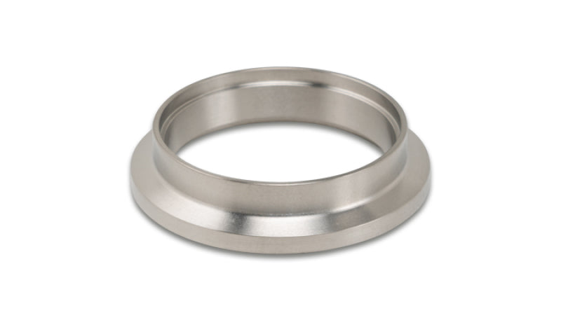 Vibrant V-Band Style Outlet Flange for Tial 44mm External Wastegate - Titanium Vibrant Flanges  AXOPROS