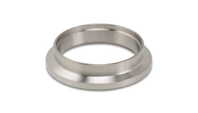 Vibrant V-Band Style Outlet Flange for Tial 44mm External Wastegate - Titanium Vibrant Flanges  AXOPROS