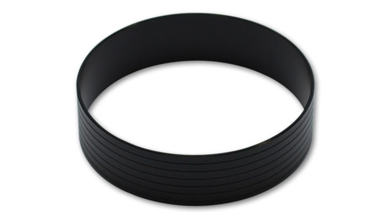 Vibrant Vanjen Aluminum Union Sleeve for 3in OD Tubing (for use with Weld Fittings Part #12546) Vibrant Clamps  AXOPROS
