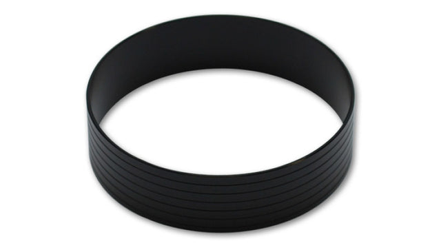 Vibrant Vanjen Aluminum Union Sleeve for 3in OD Tubing (for use with Weld Fittings Part #12546) Vibrant Clamps  AXOPROS