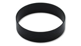 Vibrant Vanjen Aluminum Union Sleeve for 4in OD Tubing (for use with Weld Fittings Part #12548) Vibrant Clamps  AXOPROS