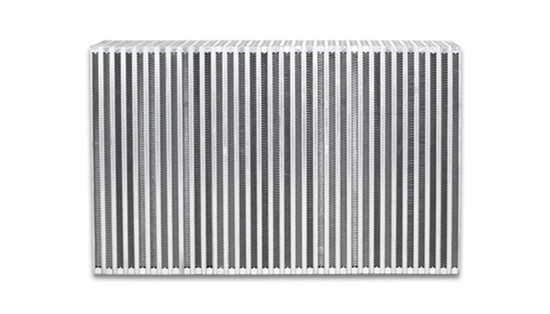 Vibrant Vertical Flow Intercooler 22in. W x 14in. H x 4.5in. Thick Vibrant Intercoolers  AXOPROS