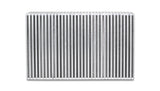 Vibrant Vertical Flow Intercooler 22in. W x 14in. H x 4.5in. Thick Vibrant Intercoolers  AXOPROS