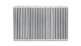 Vibrant Vertical Flow Intercooler 22in. W x 14in. H x 4.5in. Thick Vibrant Intercoolers  AXOPROS