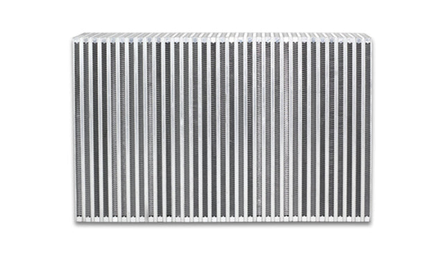 Vibrant Vertical Flow Intercooler 22in. W x 14in. H x 4.5in. Thick Vibrant Intercoolers  AXOPROS