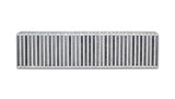 Vibrant Vertical Flow Intercooler 27in. W x 6in. H x 4.5in. Thick Vibrant Intercoolers  AXOPROS