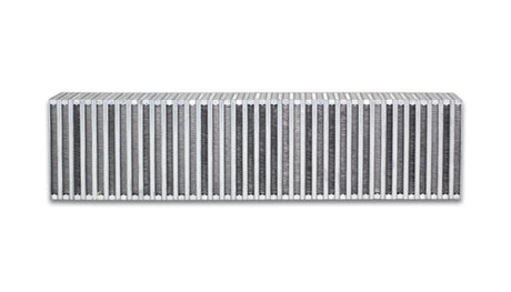 Vibrant Vertical Flow Intercooler 27in. W x 6in. H x 4.5in. Thick Vibrant Intercoolers  AXOPROS