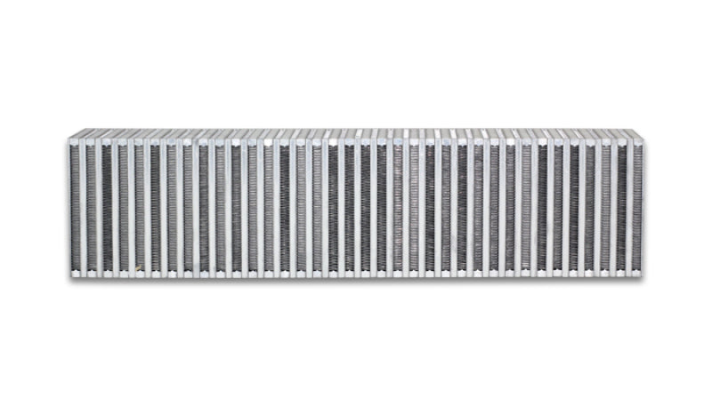 Vibrant Vertical Flow Intercooler 27in. W x 6in. H x 4.5in. Thick Vibrant Intercoolers  AXOPROS