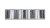Vibrant Vertical Flow Intercooler 27in. W x 6in. H x 4.5in. Thick Vibrant Intercoolers  AXOPROS