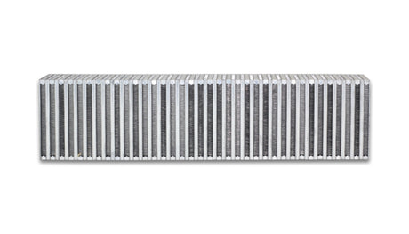 Vibrant Vertical Flow Intercooler 27in. W x 6in. H x 4.5in. Thick Vibrant Intercoolers  AXOPROS