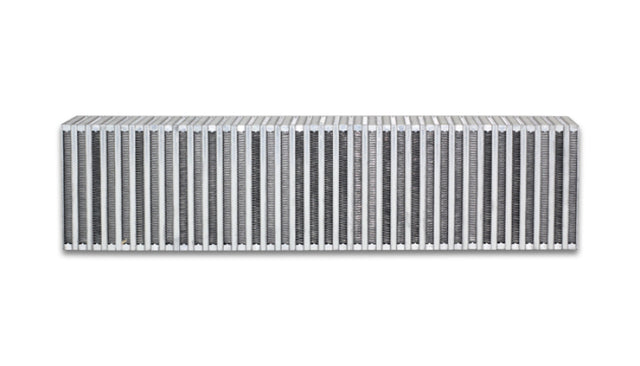 Vibrant Vertical Flow Intercooler 27in. W x 6in. H x 4.5in. Thick Vibrant Intercoolers  AXOPROS