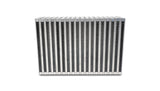 Vibrant Vertical Flow Intercooler Core 12in. W x 8in. H x 3.5in. Thick Vibrant Intercoolers  AXOPROS