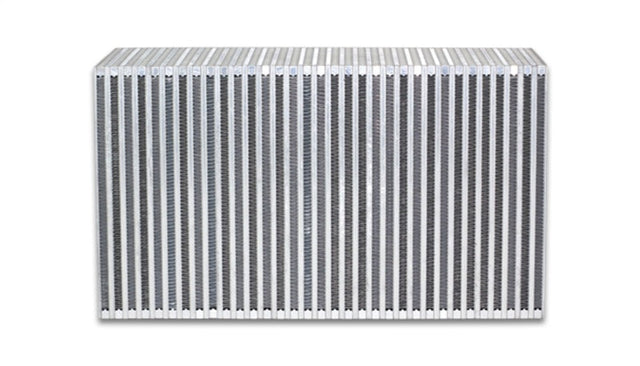 Vibrant Vertical Flow Intercooler Core 18in. W x 12in. H x 6in. Thick Vibrant Intercoolers  AXOPROS