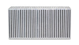 Vibrant Vertical Flow Intercooler Core 22in. W x 11in. H x 6in. Thick Vibrant Intercoolers  AXOPROS