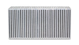Vibrant Vertical Flow Intercooler Core 22in. W x 11in. H x 6in. Thick Vibrant Intercoolers  AXOPROS
