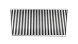 Vibrant Vertical Flow Intercooler Core 24in. W x 12in. H x 3.5in. Thick Vibrant Intercoolers  AXOPROS