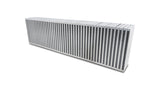 Vibrant Vertical Flow Intercooler Core 24in. W x 6in. H x 3.5in. Thick Vibrant Intercoolers  AXOPROS