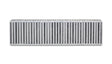 Vibrant Vertical Flow Intercooler Core 24in. W x 6in. H x 3.5in. Thick Vibrant Intercoolers  AXOPROS