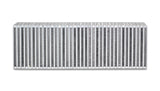 Vibrant Vertical Flow Intercooler Core 24in. W x 8in. H x 3.5in. Thick Vibrant Intercoolers  AXOPROS