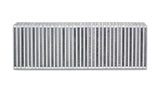Vibrant Vertical Flow Intercooler Core 24in. W x 8in. H x 3.5in. Thick Vibrant Intercoolers  AXOPROS