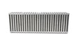 Vibrant Vertical Flow Intercooler Core 24in. W x 8in. H x 3.5in. Thick Vibrant Intercoolers  AXOPROS