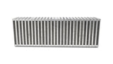 Vibrant Vertical Flow Intercooler Core 24in. W x 8in. H x 3.5in. Thick Vibrant Intercoolers  AXOPROS