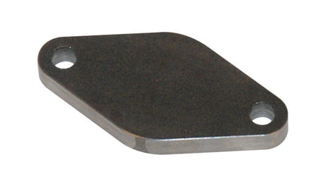 Vibrant Wastegate Block Off Flange (DrilledHoles) Mild Steel 3/8in Thick Vibrant Flanges  AXOPROS