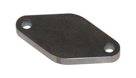 Vibrant Wastegate Block Off Flange (DrilledHoles) Mild Steel 3/8in Thick Vibrant Flanges  AXOPROS
