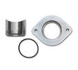 Vibrant Weld Flange Kit GreddyS/R/Rstyle Blow Off ValveMild Steel Weld Fitting/AL Thread On Flange - AXOPROS