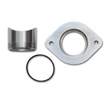 Vibrant Weld Flange Kit GreddyS/R/Rstyle Blow Off ValveMild Steel Weld Fitting/AL Thread On Flange - AXOPROS