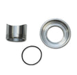 Vibrant Weld Flange Kit HKS SSQ style Blow Off Valves Mild Steel Weld Fitting/AL Thread On Flange Vibrant Flanges  AXOPROS
