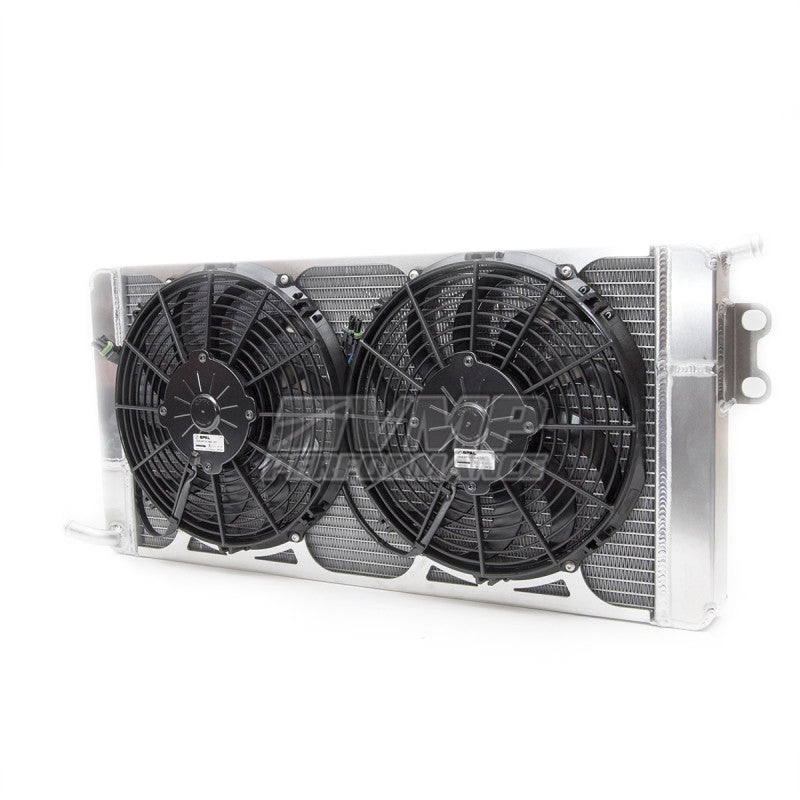 VMP Performance 07-12 Ford Shelby GT500 Dual-Fan Triple Pass Heat Exchanger VMP Performance Radiators  AXOPROS