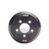 VMP Performance 2011+ 5.0L Mustang 3.0in 6-Rub Pulley VMP Performance Supercharger Pulleys  AXOPROS