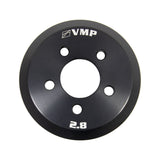 VMP Performance 2018+ Roush TVS Supercharger 2.8in 6-Rib Pulley VMP Performance Supercharger Pulleys  AXOPROS