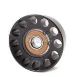 VMP Performance 90mm Heavy Duty Billet Aluminum Idler Pulley - 6/8/10Rib VMP Performance Idler Pulleys  AXOPROS