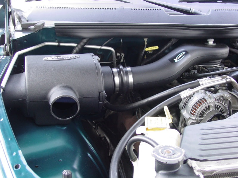 Volant 01-01 Dodge Ram 1500 3.9 V6 Pro5 Closed Box Air Intake System Volant Cold Air Intakes  AXOPROS