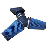 Volant 01-04 Chevrolet Corvette 5.7L Blue Recharger Pro5 Open Element Air Intake System Volant Cold Air Intakes  AXOPROS