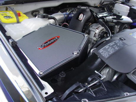 Volant 01-04 Chevrolet Silverado 2500HD 6.6 V8 Primo Closed Box Air Intake System Volant Cold Air Intakes  AXOPROS