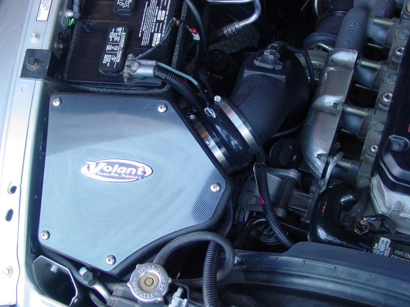 Volant 03-06 Dodge Ram 2500 5.9 L6 Primo Closed Box Air Intake System Volant Cold Air Intakes  AXOPROS