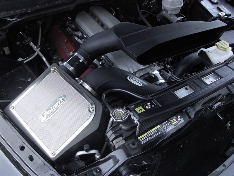 Volant 04-06 Dodge Ram 1500 8.3 V10 Pro5 Closed Box Air Intake System Volant Cold Air Intakes  AXOPROS